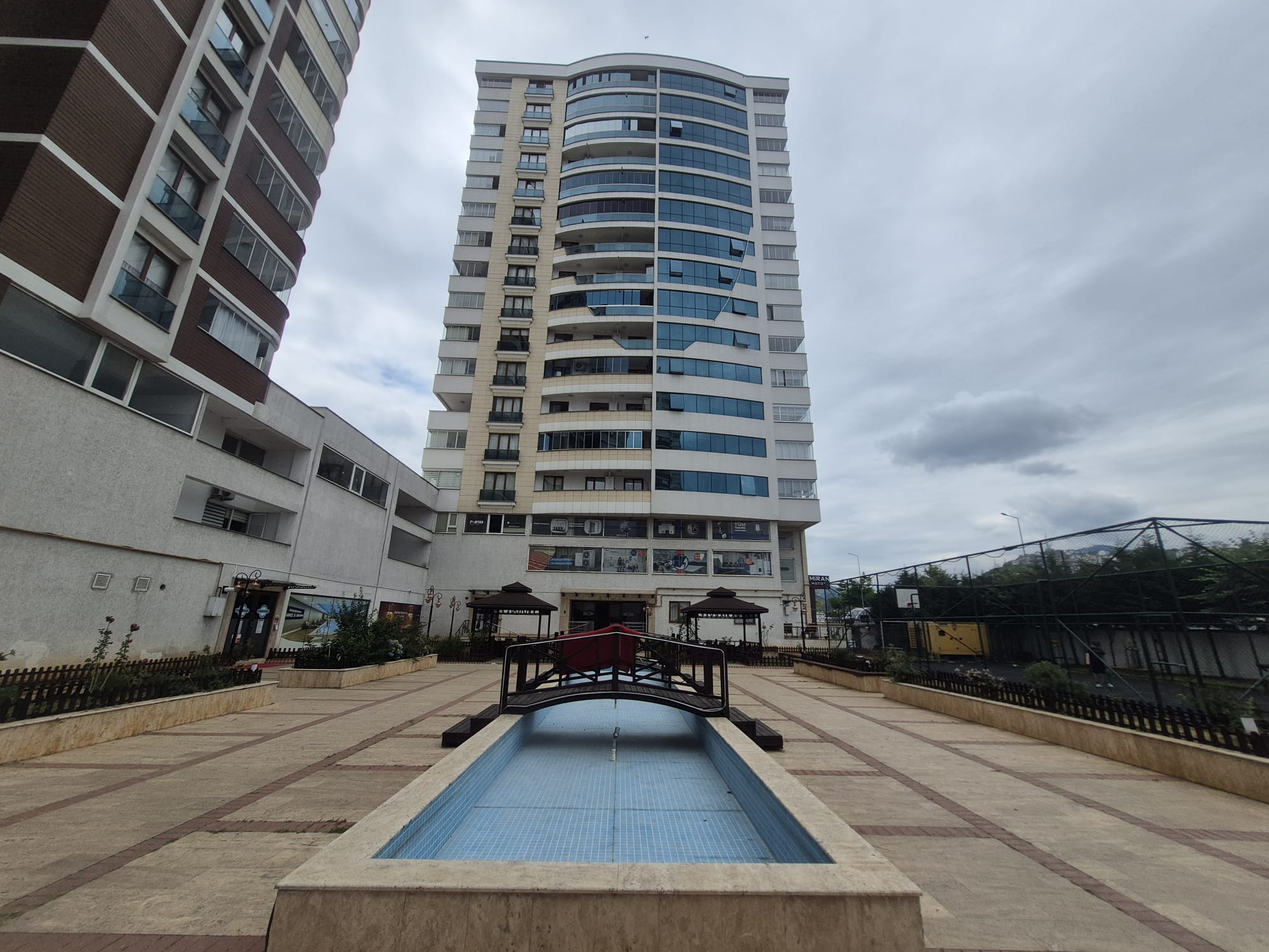 SÖĞÜTLÜ PANAROMA SİTESİ KİRALIK DAİRE
